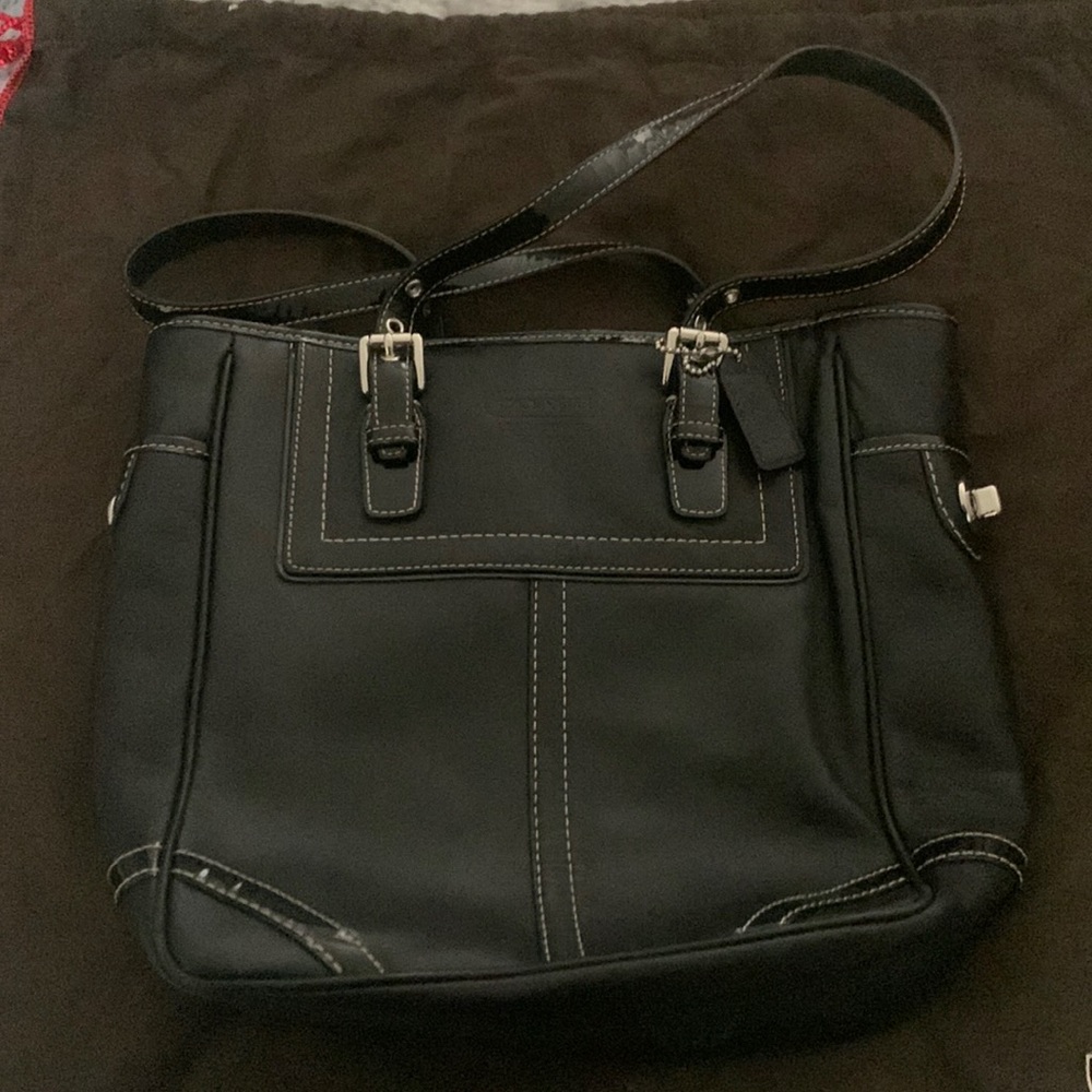GUC Coach shoulder bag